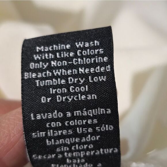 NWOT "Sharagono" dress, size 14, off white. (Light cream) - Picture 8 of 15